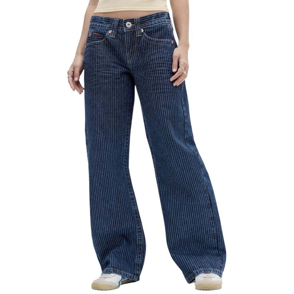 BDG Urban Outfitters Pinstripe Jeans Size 31W